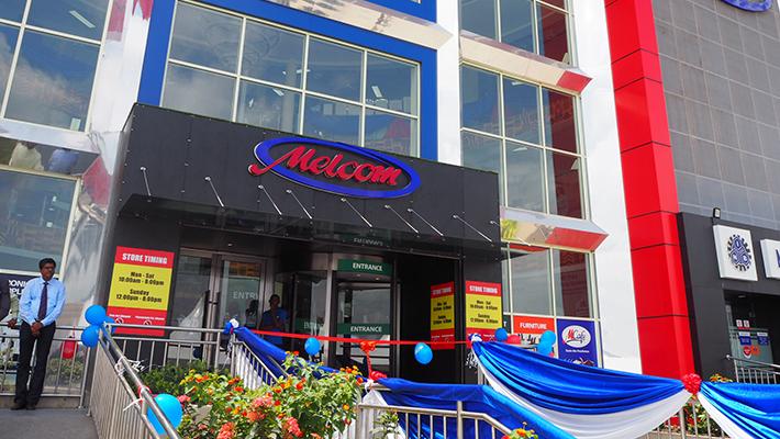 Melcom