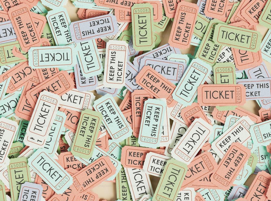 Tickets