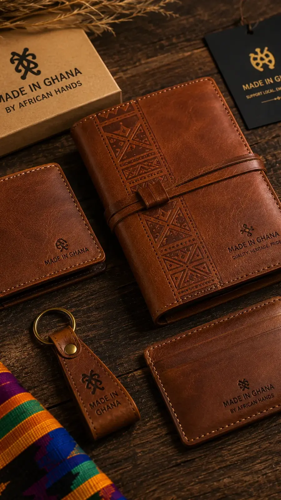 Leather Crafts