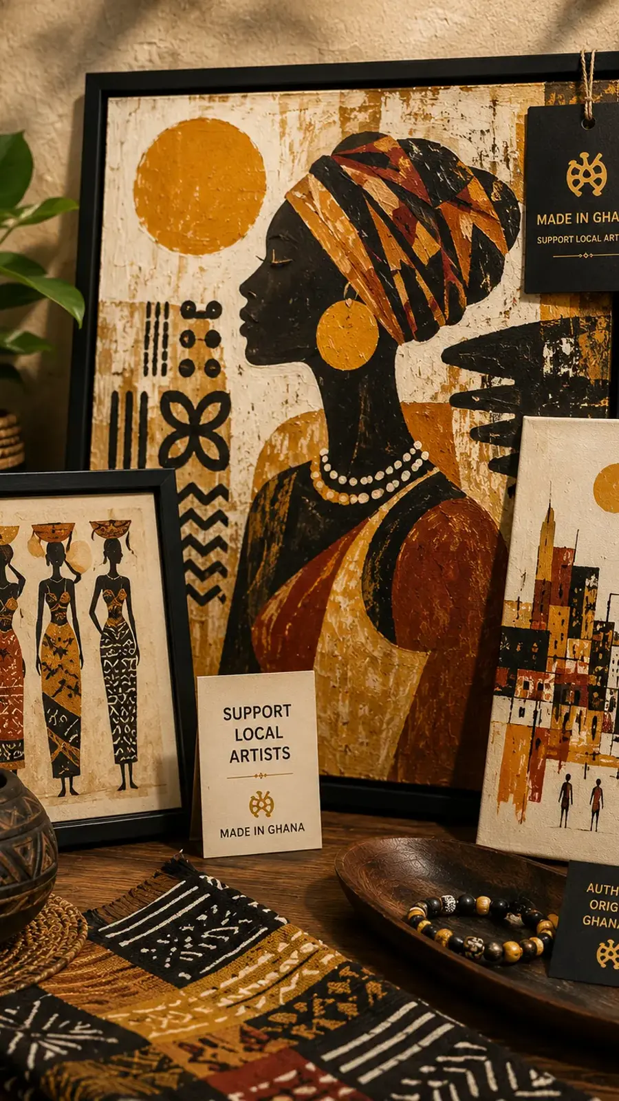 Local Artworks