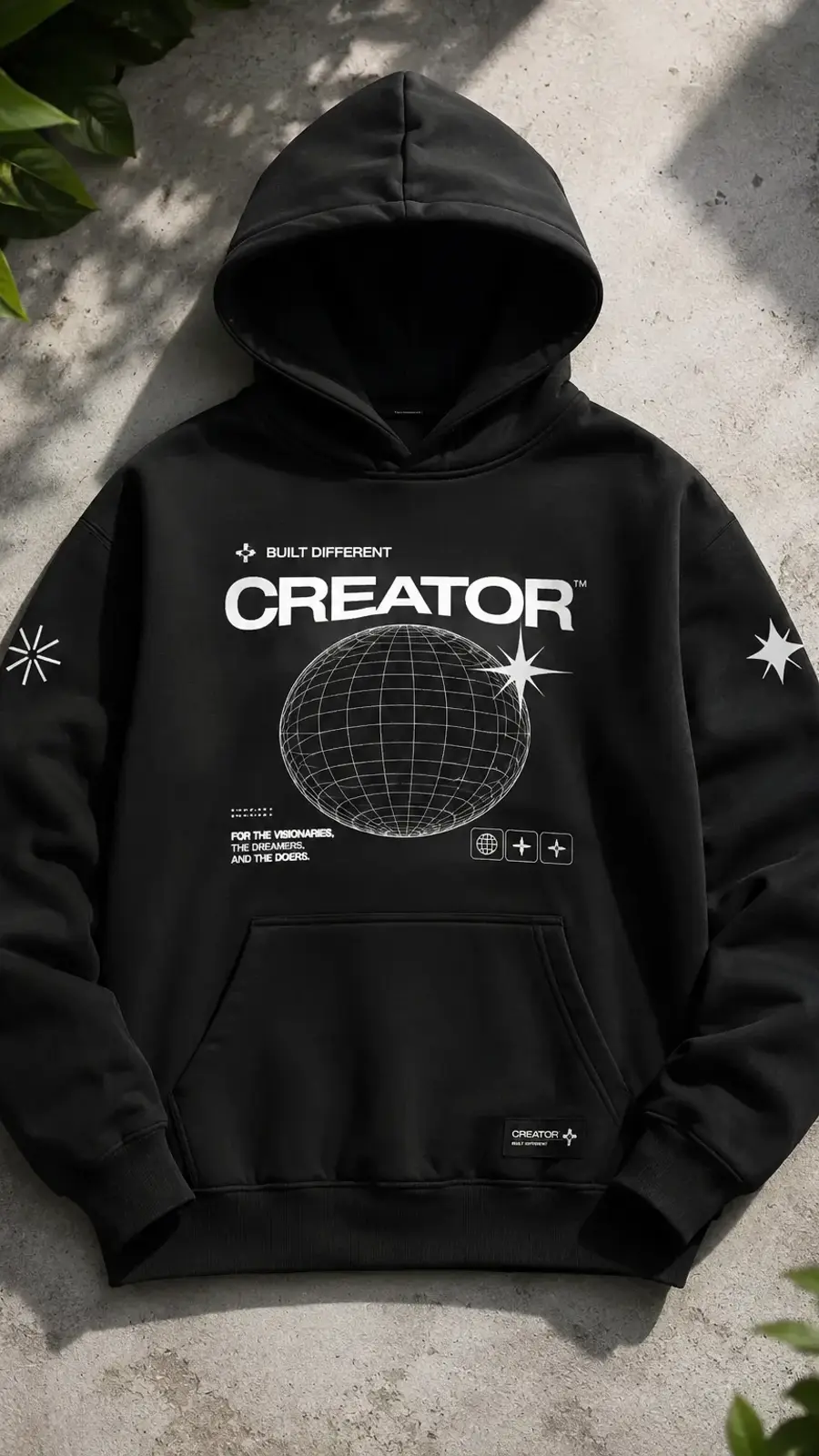 Creator Hoodie
