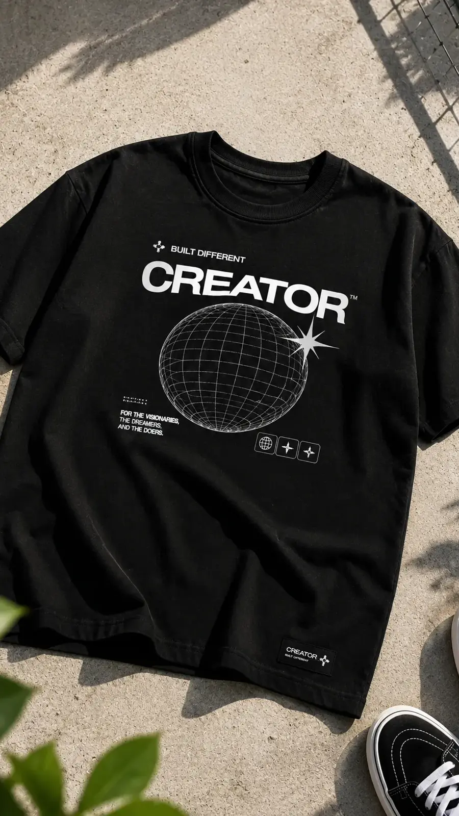 Streetwear Tee