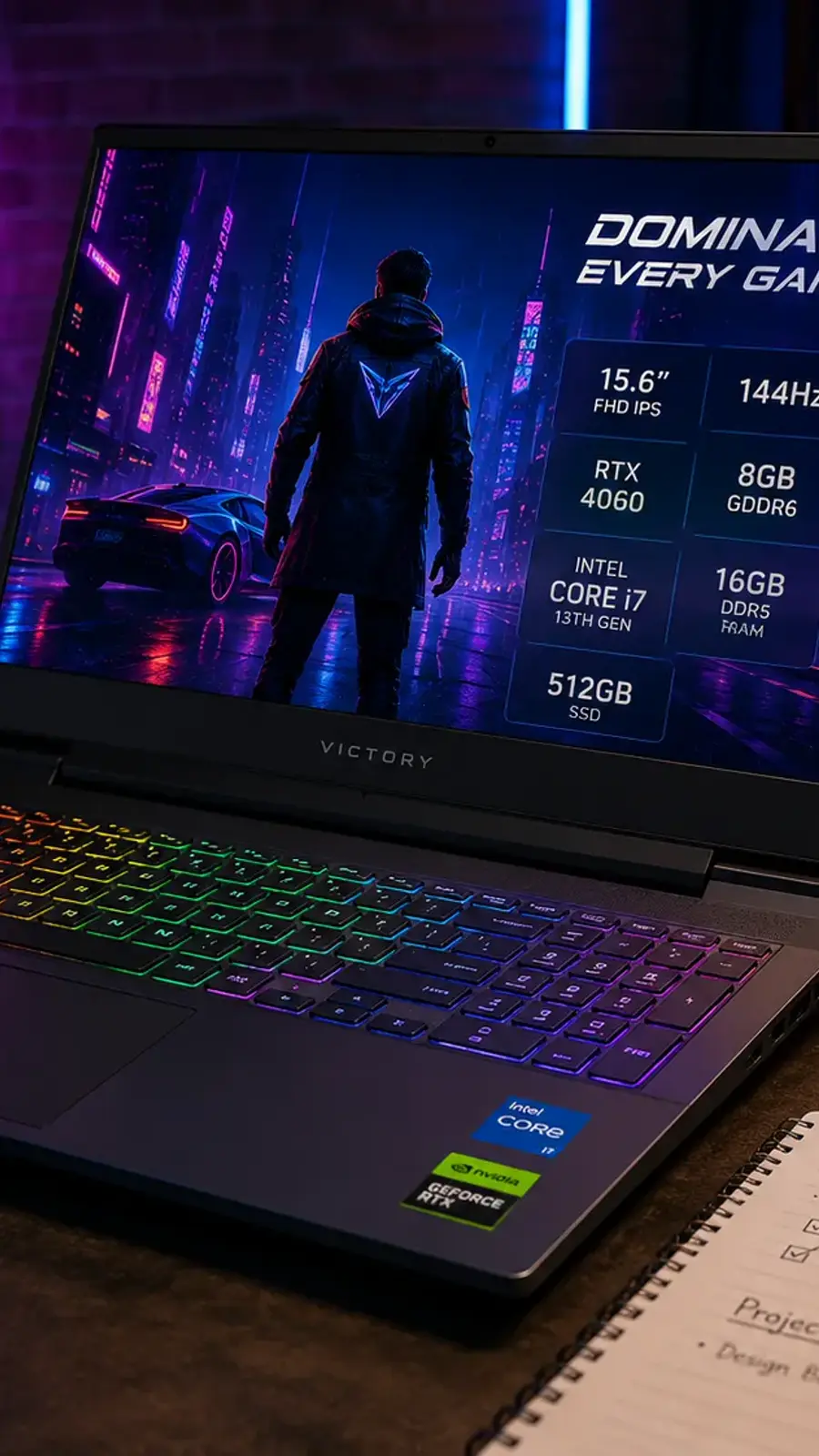 Gaming Laptop