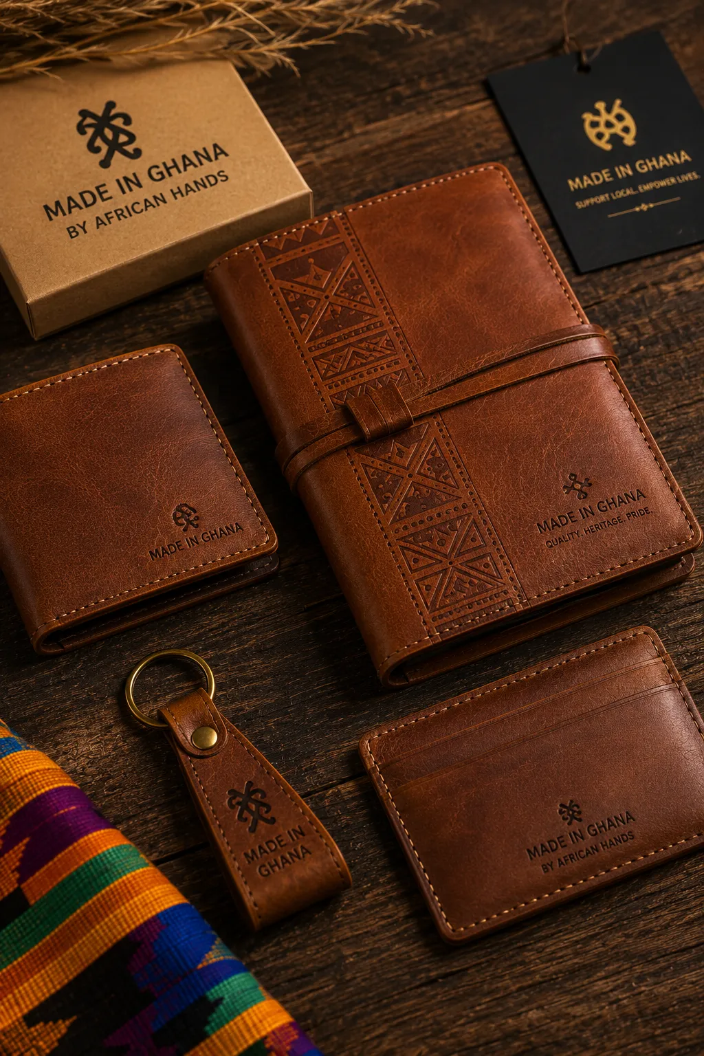 Leather Crafts