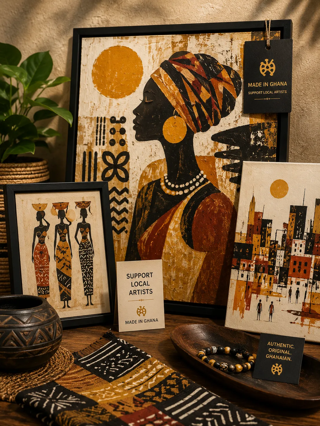 Local Artworks