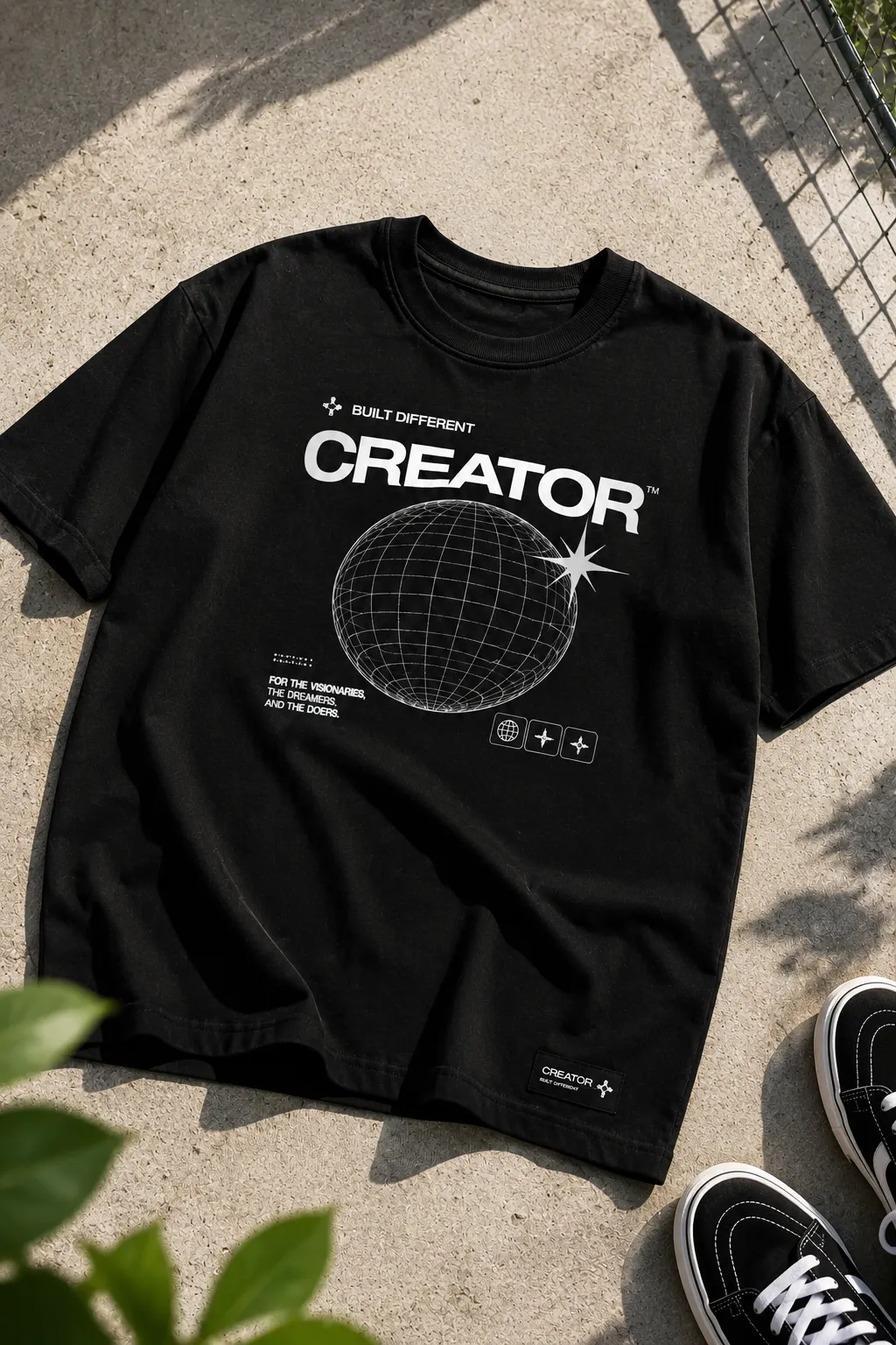 Streetwear Tee